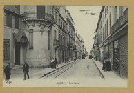 REIMS. Rue Cérès.
ParisE. Le Deley, imp.-éd.Sans date