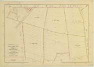 Val-des-Marais (51158). Coligny (51158). Section Y2 2 échelle 1/2000, plan remembré pour 1954 (anciennes sections A3, B1 et B2 ), plan régulier (papier)