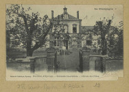 SAINT-MARTIN-D'ABLOIS. La Champagne. Environs d'Épernay. Saint-Martin-d'Ablois. L'École des Filles.
EpernayLib. Catholique.1903