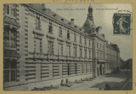 CHÂLONS-EN-CHAMPAGNE. Collège Municipal.