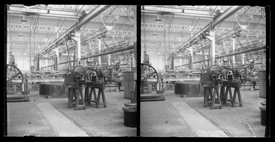 Ateliers de l'École nationale d'arts et métiers de Châlons-sur-Marne