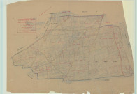 Cormontreuil (51172). Section B1 échelle 1/2500, plan mis à jour pour 1934, plan non régulier (papier).