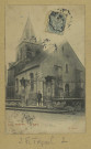 TRÉPAIL. -3241-L'Église.
Édition Bugnet.1907