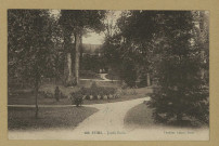 REIMS. 169. Jardin-École.
ReimsV. Thuillier.1925