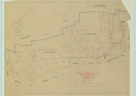 Ville-en-Tardenois (51624). Section A2 échelle 1/2000, plan mis à jour pour 1939, plan non régulier (papier).