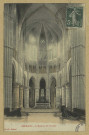 ORBAIS. L'Église, le chœur.
Édition M. Richard.[vers 1910]