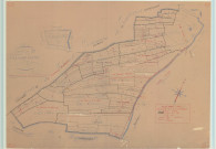Voilemont (51650). Section D1 échelle 1/2500, plan mis à jour pour 1932, plan non régulier (papier)