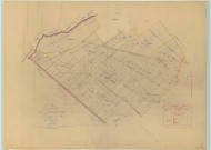 Juvigny (51312). Section D1 échelle 1/2500, plan mis à jour pour 1937, plan non régulier (papier)
