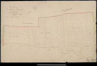 Faux-Fresnay. Section G1