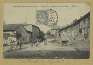 FLORENT-EN-ARGONNE. Environs de Sainte-Menehould-Florent-Place de la grande Gloie.
Sainte-MenehouldÉdition Lib. Lucie-Alexandre.[vers 1905]
