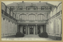ÉPERNAY. 27-L'Hôtel Auban-Moët et Chandon.
LL.[vers 1911]
