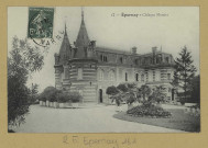 ÉPERNAY. 27-Château Mercier.
Édition A. Rabat.[vers 1911]