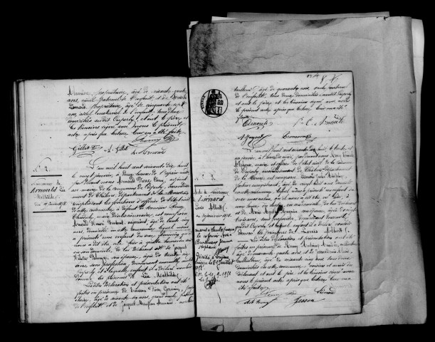 Cuperly. Naissances 1878