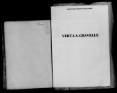Vert-la-Gravelle. Naissances 1876