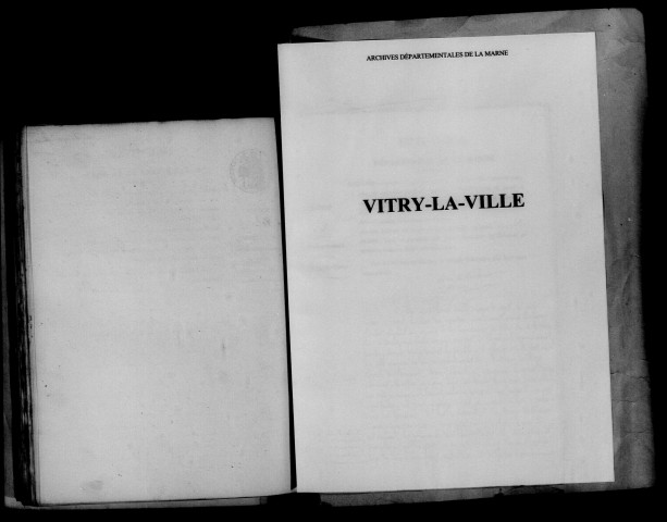 Vitry-la-Ville. Naissances 1867