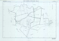 Saint-Lumier-la-Populeuse (51497). Section ZA 2 échelle 1/2000, plan remembré pour 1978, plan régulier (papier)