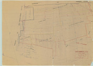 Sainte-Marie-à-Py (51501). Section A1 2 échelle 1/2000, plan mis à jour pour 1953, plan non régulier (papier)