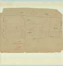 Jouy-lès-Reims (51310). Section A1 échelle 1/1000, plan mis à jour pour 1934, plan non régulier (papier).