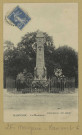 MARGERIE-HANCOURT. Le Monument / Morlet, photographe.
Édition Labille (imp. Lévy et Neurdein réunis).[vers 1924]