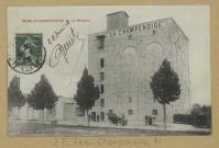 FÈRE-CHAMPENOISE. La Malterie.
Édition Ferrand-Radet.[vers 1908]