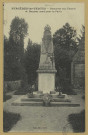 BERGÈRES-LÈS-VERTUS. Monument aux enfants de Bergères, morts pour la patrie.
Édition Pérardelle.Sans date