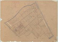 Grandes-Loges (Les) (51278). Section C2 échelle 1/2500, plan mis à jour pour 1934, plan non régulier (papier)
