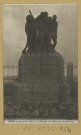 REIMS. Monument élevé à la Mémoire des Héros de l'Armée Noire.
A la Régence, tabacs, Prot, éd.1924