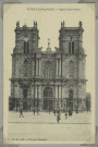 VITRY-LE-FRANÇOIS. Église Notre-Dame.
Vitry-le-FrançoisÉdition M. B.Sans date