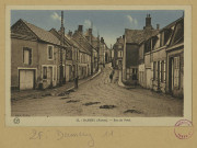 DAMERY. 13-Rue du Pont.
ReimsÉdition Ruffinéd. Artistiques Or : Ch. Brunel.[vers 1935]