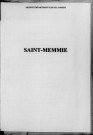 Saint-Memmie. Naissances 1882