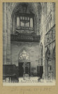 ÉPINE (L'). 87-Église Notre-Dame. Transept Nord et le grand orgue / N.D., photographe.