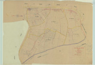Villers-Allerand (51629). Section D2 échelle 1/1250, plan mis à jour pour 1948, plan non régulier (papier).