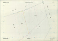 Saint-Remy-sur-Bussy (51515). Section XS échelle 1/2000, plan remembré pour 1976, plan régulier (papier armé)