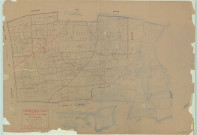 Cormontreuil (51172). Section A3 échelle 1/2500, plan mis à jour pour 1934, plan non régulier (papier).