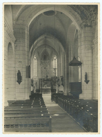 Photographies. Collection complémentaire constituée par les Archives Départementales de Seine-et-Marne.