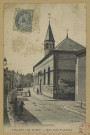 CHÂLONS-EN-CHAMPAGNE. 56- Église Sainte-Pudentienne.