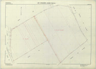 Grandes-Loges (Les) (51278). Section YA échelle 1/2000, plan remembré pour 1977, plan régulier (papier armé)