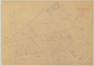 Mairy-sur-Marne (51339). Section D1 échelle 1/2500, plan mis à jour pour 1948, plan non régulier (papier)