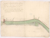 Plan de terre sur le terroir de Cormontreuil (s.d.)