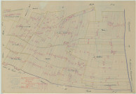 Saint-Remy-sur-Bussy (51515). Section C3 échelle 1/2500, plan mis à jour pour 1957, plan non régulier (papier)