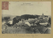 MAREUIL-SUR-AY. La Champagne-Mareuil-sur-Ay-Vue générale.
EpernayLib. Catholique.[vers 1905]