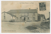 VÉZIER (LE). La place.
MontmirailG. Dart.1931