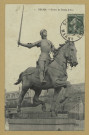 REIMS. 1. Statue de Jeanne d'Arc.
ParisE. Le Deley, imp.-éd.1914