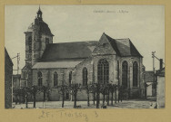 TROISSY. L'Église.
Château-ThierryBourgogne FrèresÉdition Cheutin,.[avant 1914]