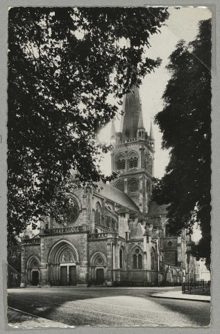 ÉPERNAY. 9022-Église Notre-Dame.
Édition Ennegé.1960