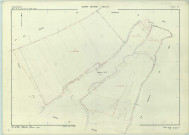 Somme-Bionne (51543). Section ZB échelle 1/2000, plan remembré pour 1978 (extension Hans section ZH), plan régulier (papier armé)
