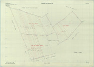 Somme-Suippe (51546). Section ZC échelle 1/2000, plan remembré pour 1969, plan régulier (papier armé)
