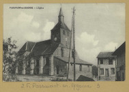 PASSAVANT-EN-ARGONNE. L'Église / Rosnan, photographe.
Édition Pirrus.[vers 1925]