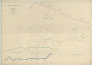 Aulnay-sur-Marne (51023). Section D2 2 échelle 1/1000, plan dressé pour 1912, plan non régulier (papier)