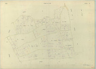 Avenay-Val-d'Or (51028). Section AK échelle 1/1000, plan renouvelé pour 1961, plan régulier (papier armé).